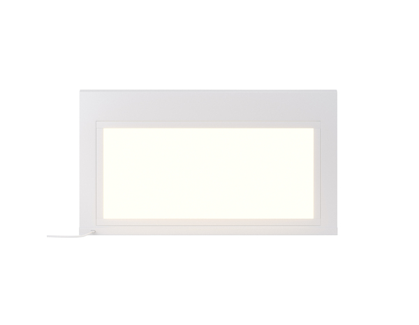 Led sous meuble intégré 60 cm Caraway - GoodHome - Brico Dépôt