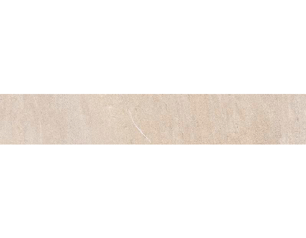 Plinthe carrelage 7 x 80 cm "Ground beige" - Brico Dépôt