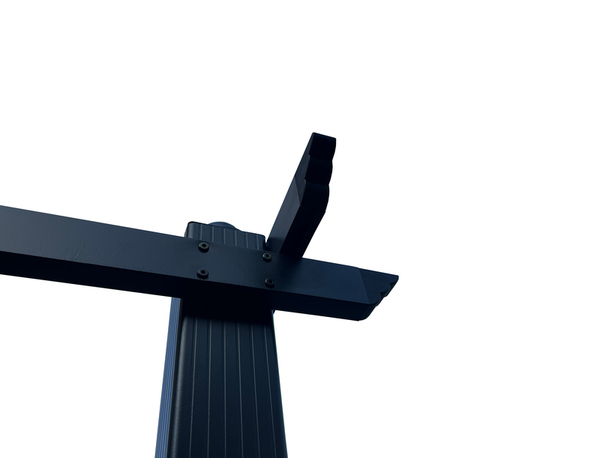 Pergola aluminium 3 X 3 m avec toile coulissante - Brico Dépôt