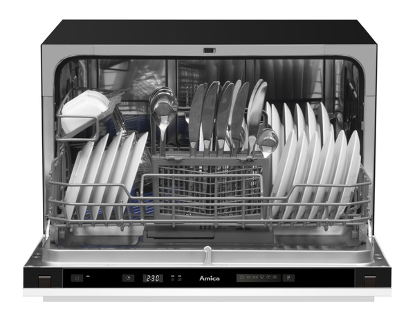 Lave vaisselle encastrable 6 couverts - Brico Dépôt