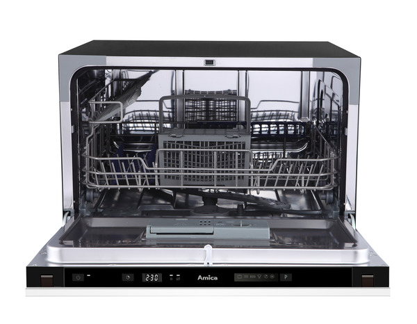 Lave vaisselle encastrable 6 couverts - Brico Dépôt