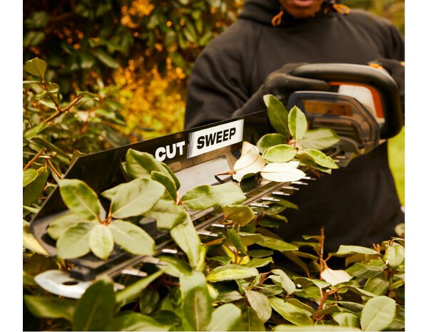 Taille-haies batterie 36V 65 cm - Titan - Brico Dépôt