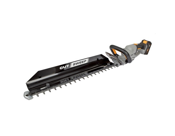 Taille-haies batterie 36V 65 cm - Titan - Brico Dépôt