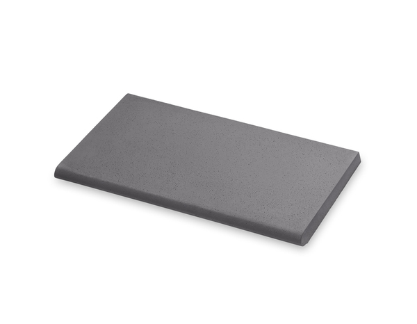 Margelle anthracite 50 x 30 x 3 cm - Brico Dépôt