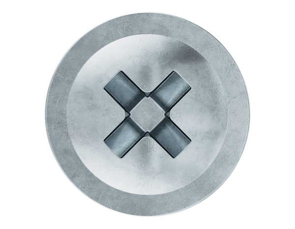 Vis ossature PT/PZ - 4,2 X 13  - Boîte de 2KG - Brenner - Brico Dépôt