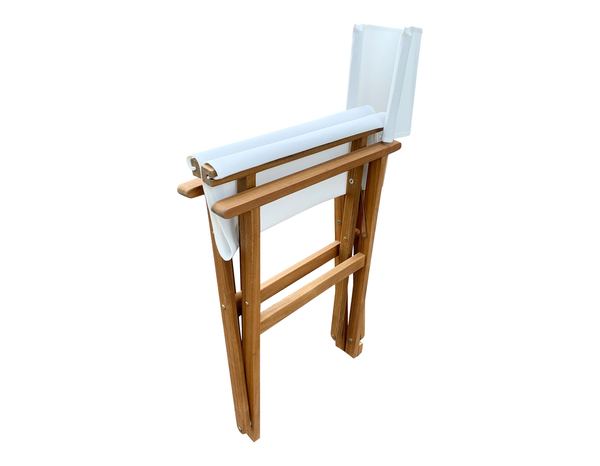 Set de jardin 3 pièces en acacia "DAFNEA" - Marque BLOOMA - Brico Dépôt