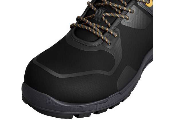 Chaussure de securité noire "HAYDAR" T42 - Brico Dépôt