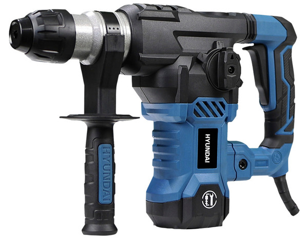 Marteau perforateur 3 fonctions 1500W 6J - Brico Dépôt