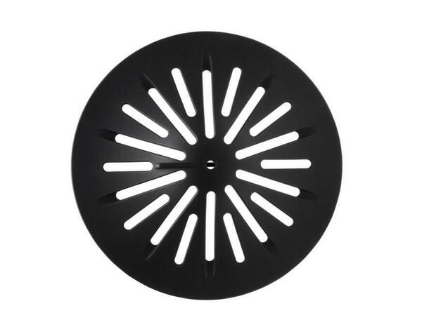 Filtre universel en silicone CATCHY noir D110mm - Wirquin - Brico Dépôt