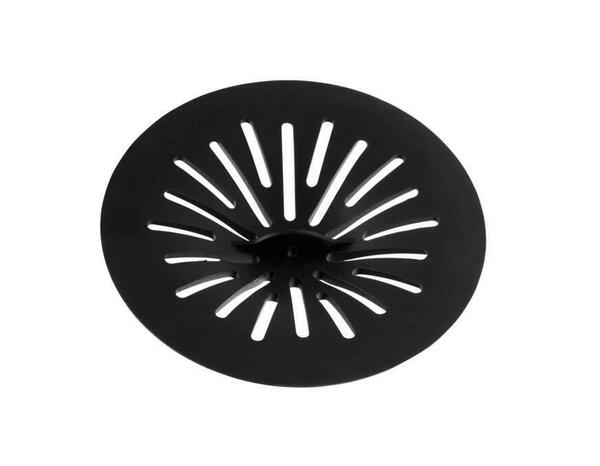 Filtre universel en silicone CATCHY noir D110mm - Wirquin - Brico Dépôt