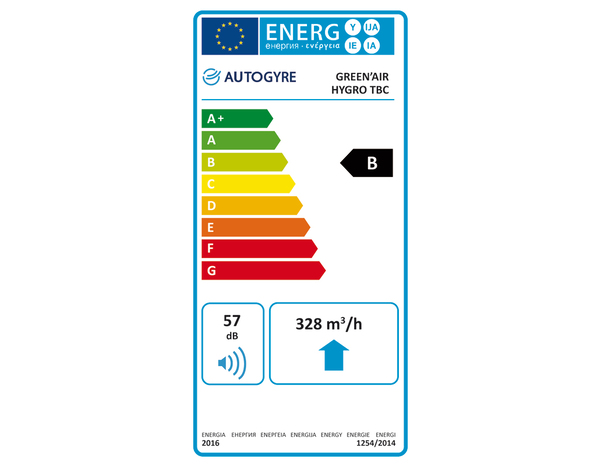 VMC simple flux Hygroréglable - Brico Dépôt