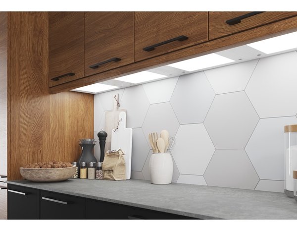 LED blanc 2700 K pour caisson haut de cuisine "Caraway" - GoodHome - Brico Dépôt
