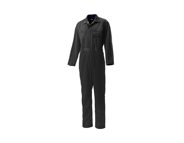 Combinaison de travail "ALMER" noire - taille M - Brico Dépôt