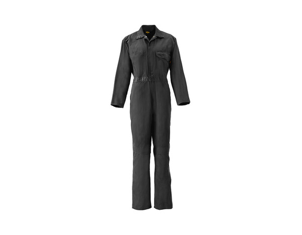 Combinaison de travail "ALMER" noire - taille M - Brico Dépôt