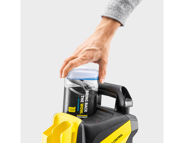 Nettoyeur haute pression Karcher K4 power control 130 Bar - 1800 W - Karcher - Brico Dépôt