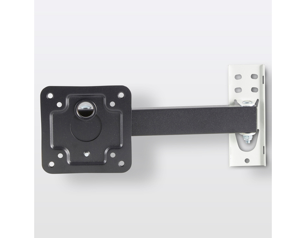 Support TV inclinable pour écrans 10"-30" soit de 25,40 à 76,20 cm - Brico Dépôt