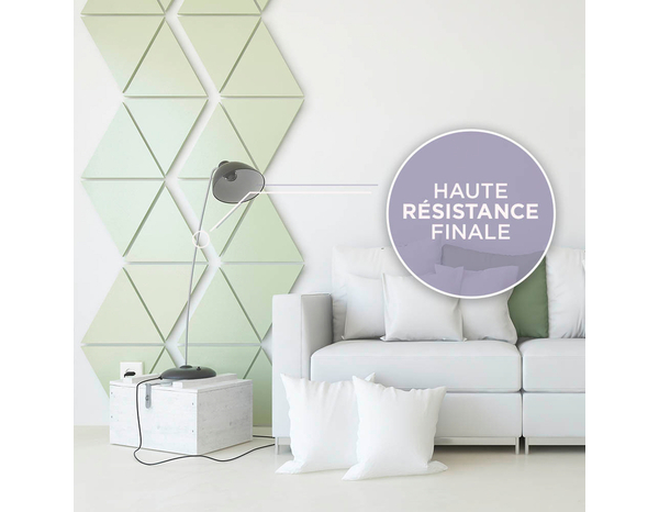 Colle fixation gamme rationnelle  pour panneaux décoratifs - cartouche 470g - Pattex - Brico Dépôt