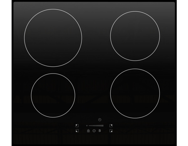 Plaque induction slider 4 zones - Brico Dépôt