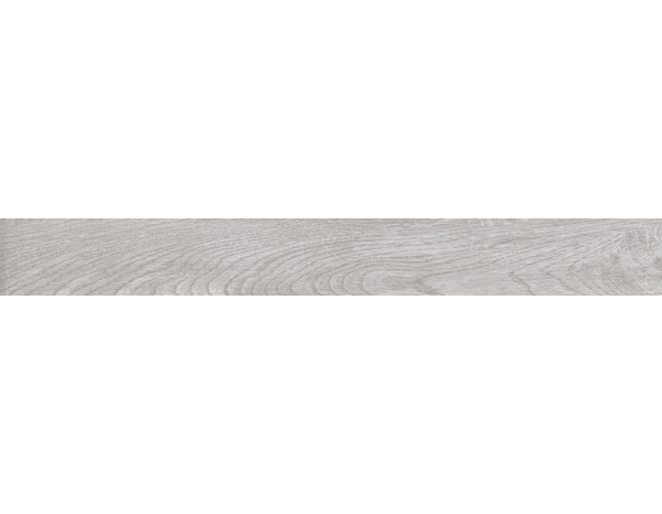 Plinthe grès cérame CHALET gris - l. 7 x L.60 - Brico Dépôt