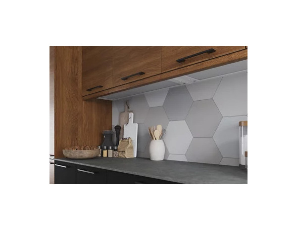 Système d'éclairage led sous étagère - Lot de 5 - caraway - GoodHome - Brico Dépôt