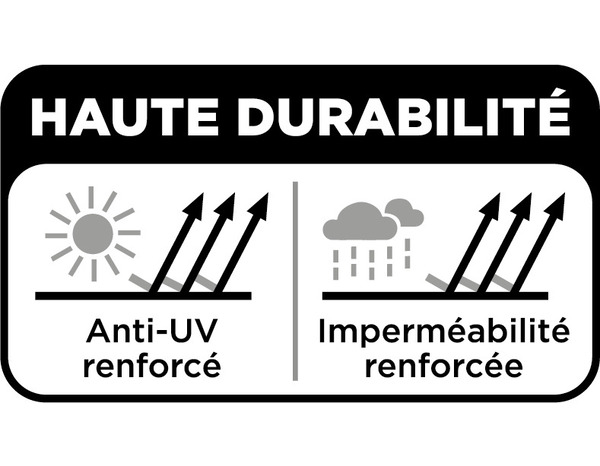 Saturateur bardage chêne 5 L - Syntilor - Brico Dépôt