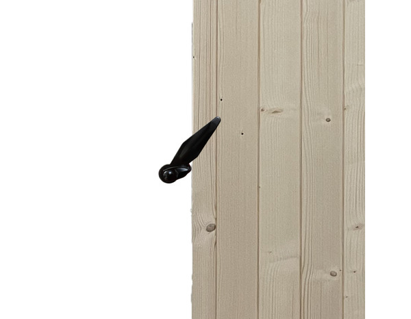 Volet battant manuel bois 215 x 80 cm - GEOM - Brico Dépôt