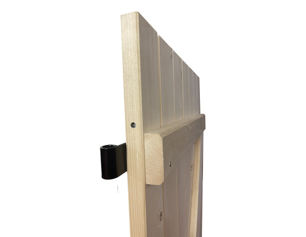 Volet battant manuel bois 145 x 120 cm - GEOM - Brico Dépôt