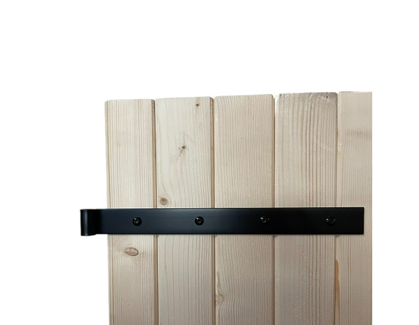 Volet battant manuel bois 215 x 80 cm - GEOM - Brico Dépôt