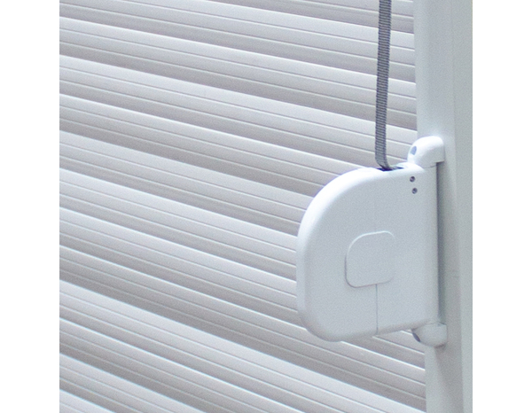 Volet roulant manuel PVC blanc 125 x 120 cm - Brico Dépôt