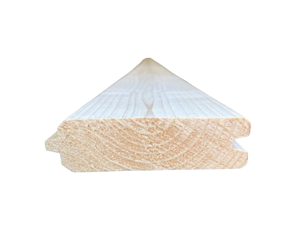 Kit 5 lames à volets en sapin - GEOM - Brico Dépôt