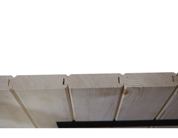 Volet battant manuel bois 215 x 140 cm - GEOM - Brico Dépôt