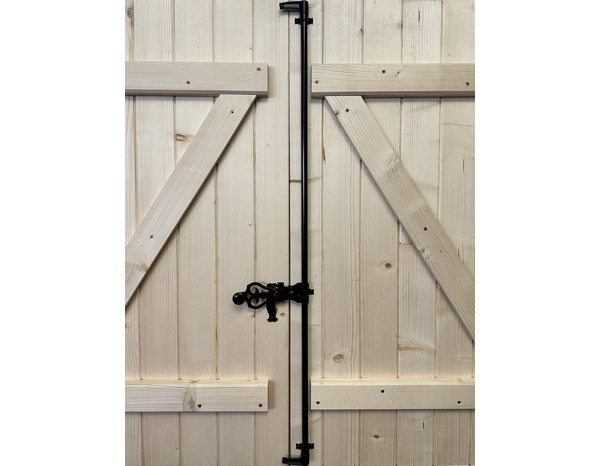 Volet battant manuel bois 135 x 100 cm - GEOM - Brico Dépôt