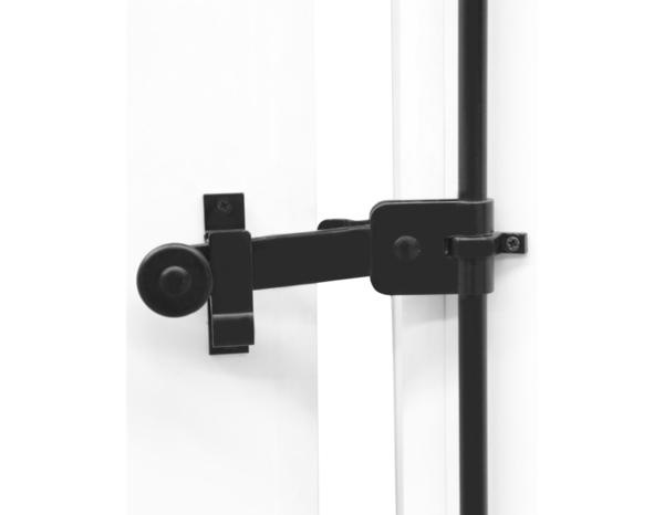 Volet battant manuel 2 panneaux PVC blanc 175 x 120 cm - GEOM - Brico Dépôt