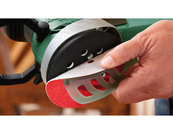 Ponceuse excentrique AdvancedOrbit 18 V sans batterie - Bosch - Brico Dépôt