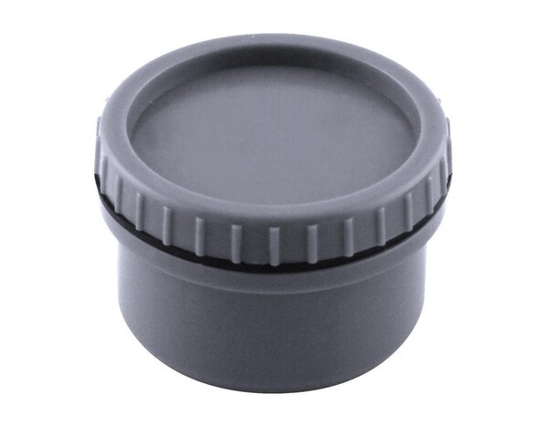 Bouchon PVC pour l'évacuation gravitaire des eaux usées Ø 32 mm - Fitt - Brico Dépôt