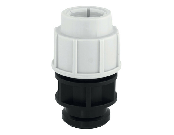 Raccord femelle en polyéthylène Ø 25 mm 20x27 mm - Fitt - Brico Dépôt