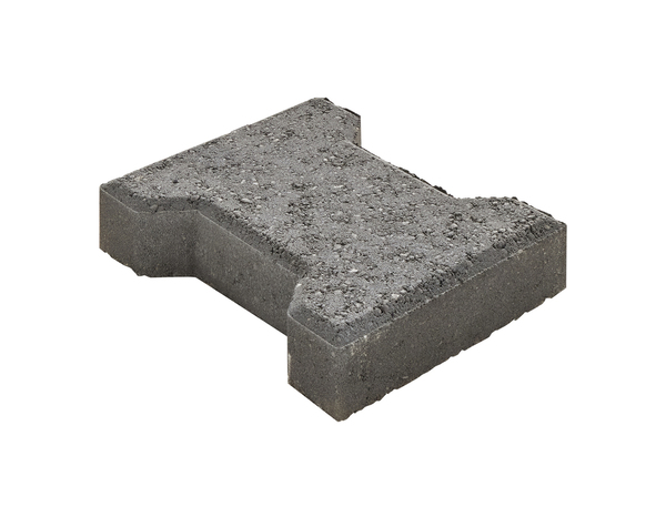 Pavé de jardin gris - 16,5 x 19,8 x 4,5 cm - Brico Dépôt