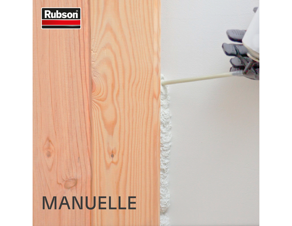 Mousse Expansive Energie Aérosol - 750ML - Rubson - Brico Dépôt