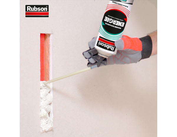 Mousse Expansive Energie Aérosol - 750ML - Rubson - Brico Dépôt