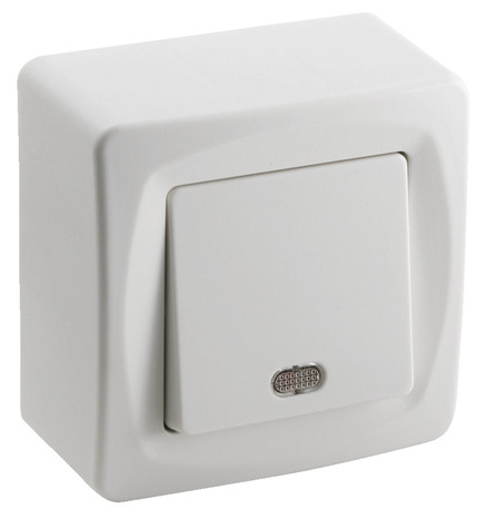 Va-et-vient à voyant - Brico Dépôt