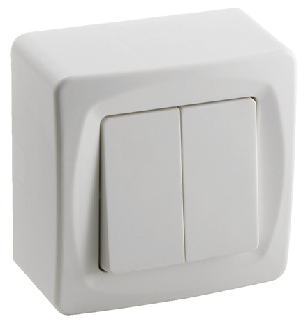 Double va-et-vient - Brico Dépôt