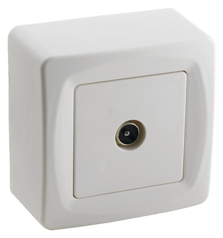 Prise tv - Brico Dépôt