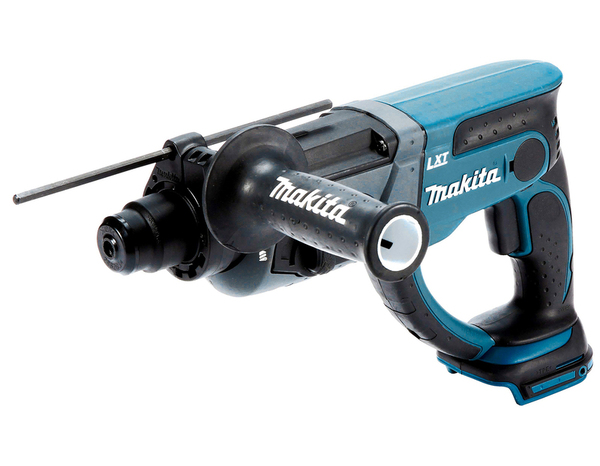 Perforateur burineur SDS+ sans fil, 18V LXT machine seule - DHR202ZJ - Makita - Brico Dépôt