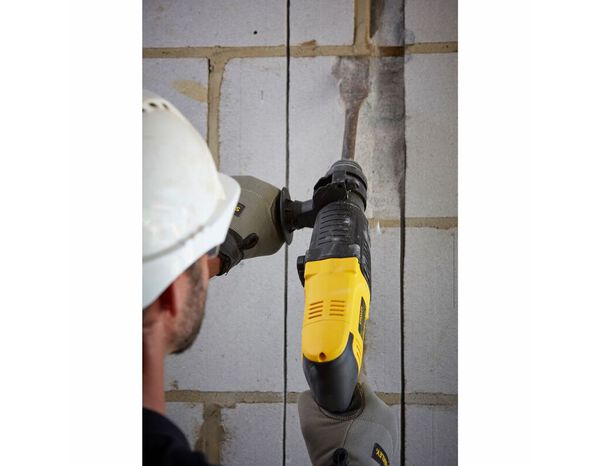 Perforateur filaire 800W SDS+ - SFMEH210K-QS - Stanley Fatmax - Brico Dépôt