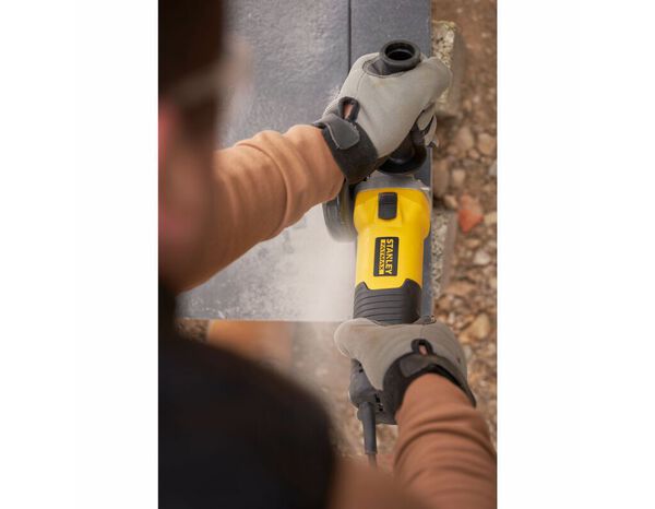 Perforateur filaire 800W SDS+ - SFMEH210K-QS - Stanley Fatmax - Brico Dépôt