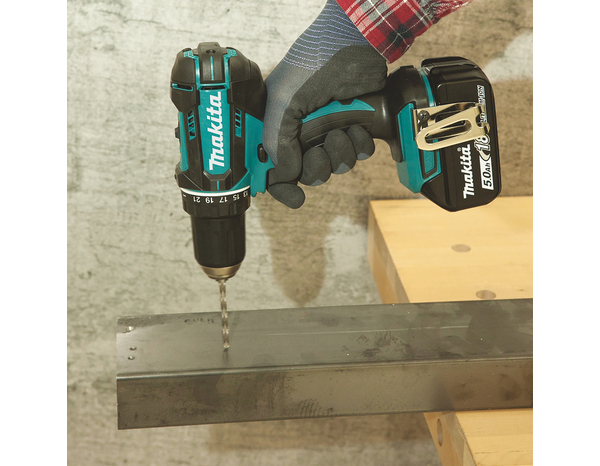 Perceuse visseuse sans fil 18V LXT machine seule -DDF482Z - Makita - Brico Dépôt