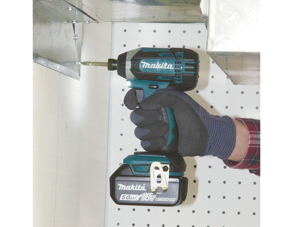 Visseuse à choc sans fil 18V LXT machine seule - DTD152ZJ - Makita - Brico Dépôt