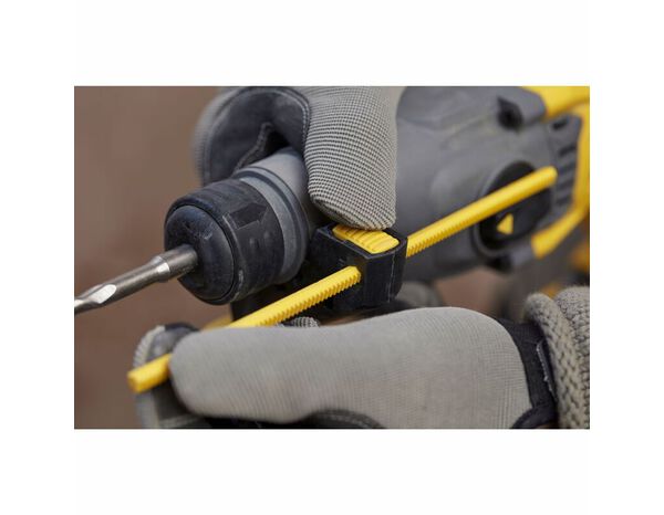 Perforateur sans fil SDS+V20 machine seule  - SFMCH900B-XJ - Stanley Fatmax - Brico Dépôt