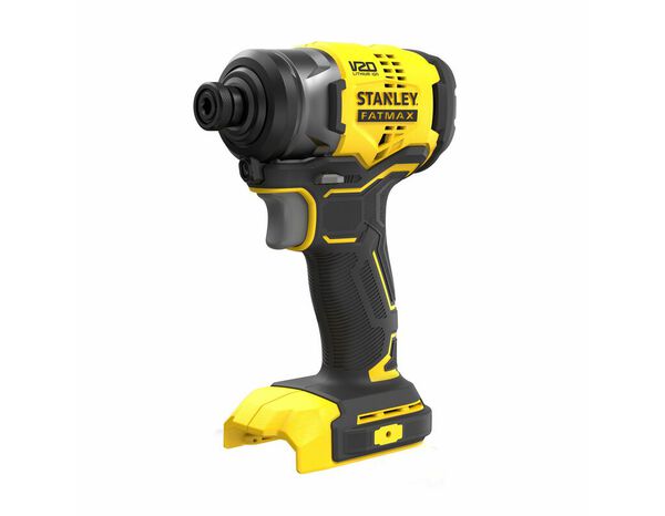 Visseuse à choc sans fil V20 machine seule - SFMCF810B-XJ - Stanley Fatmax - Brico Dépôt