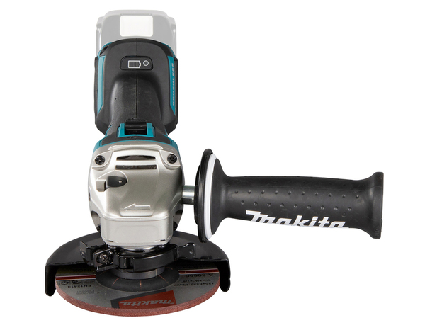 Meuleuse sans fil 18V LXT D.125mm  machine seule - DGA504ZJ - Makita - Brico Dépôt